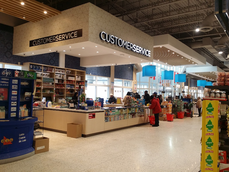 Fresh Land Supermarket