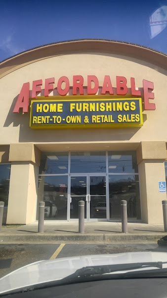 Affordable Home Furnishings