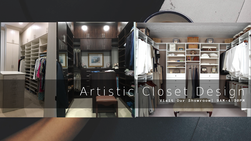 Artistic Closet Designs Inc.