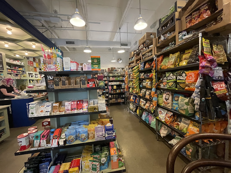Royal Blue Grocery