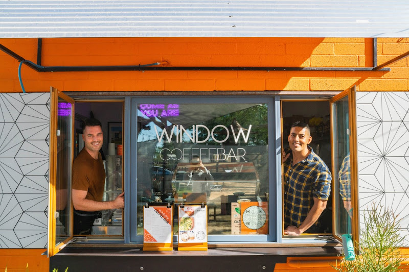 Window Coffee Bar