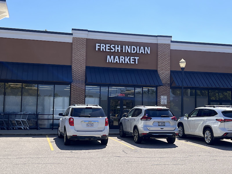 Fresh Indian Market