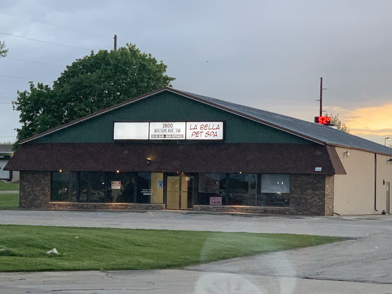 La Bella Pet Spa