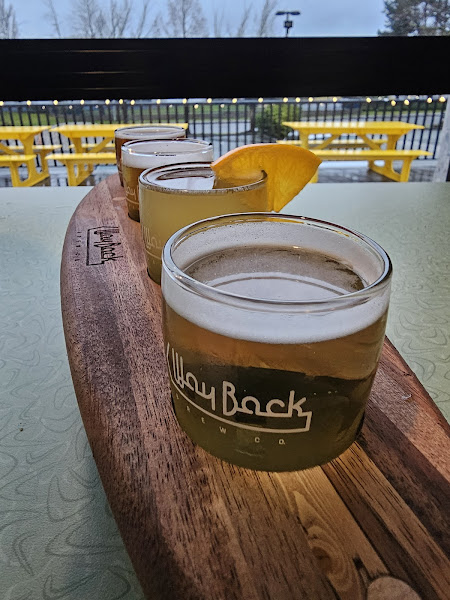 Way Back Brew Co.