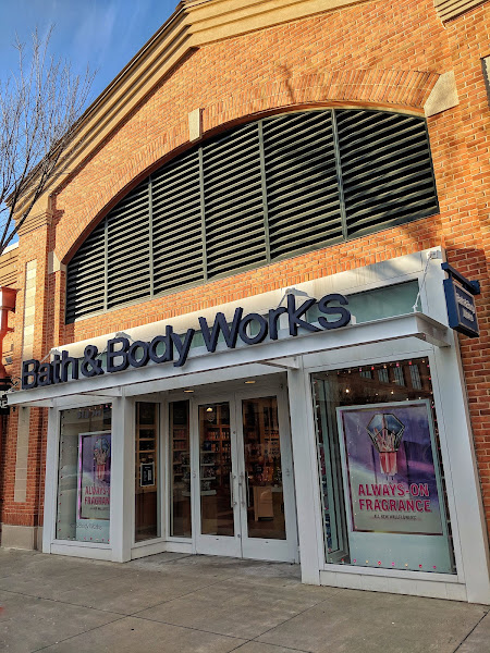 Bath & Body Works