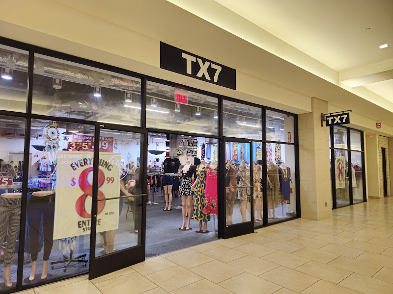 TX7 - Rivercenter