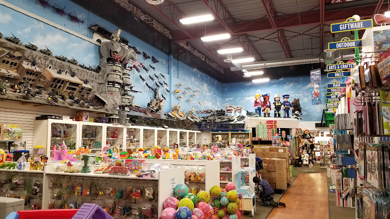 Toy Traders