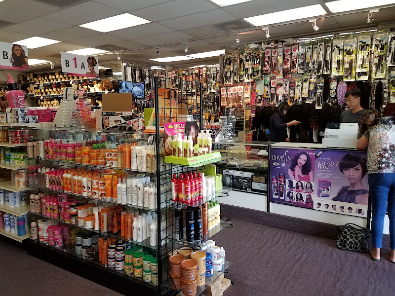 Bee-Gee Beauty Supply