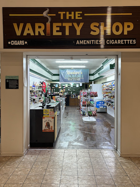 The Variety Shop