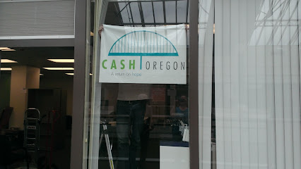 Cash Oregon & Innovative Changes