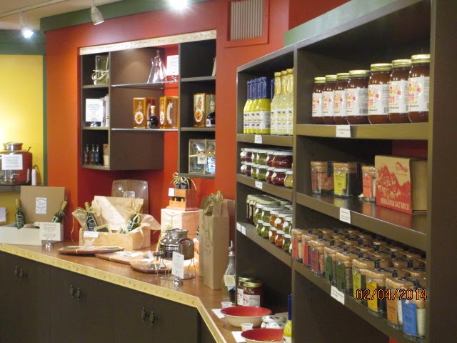FIORE Artisan Olive Oils & Vinegars