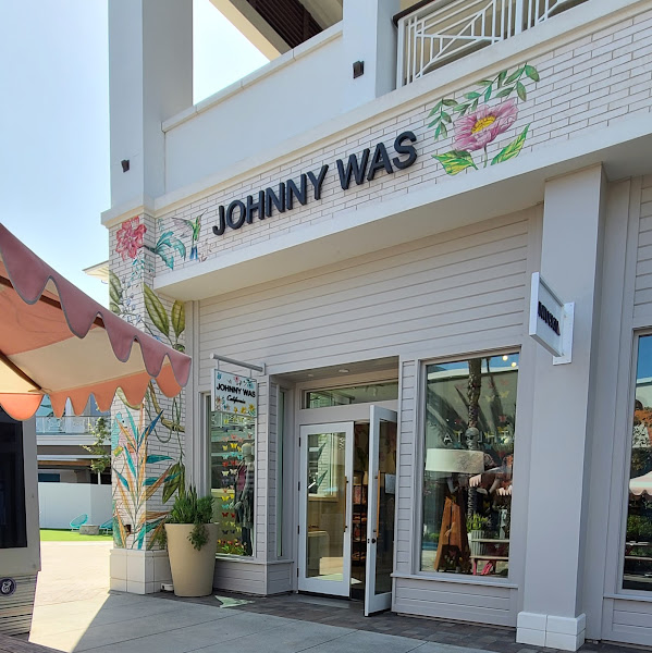 Johnny Was