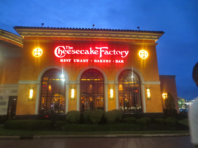 The Cheesecake Factory
