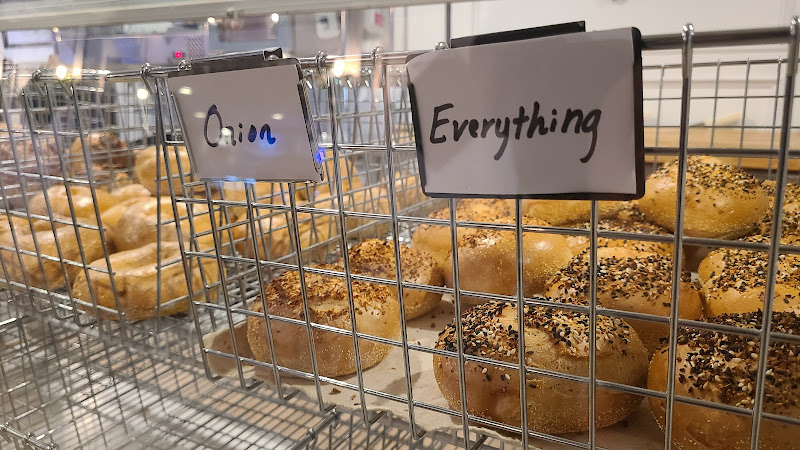 Brazen Bagels