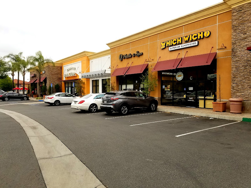 Chino Hills Courtyard