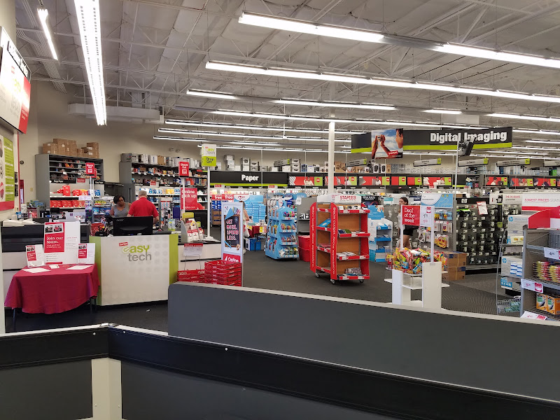 Staples