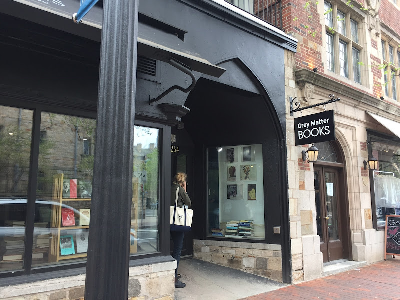 Grey Matter Books