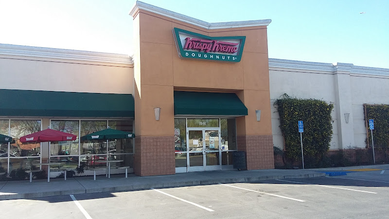 Krispy Kreme