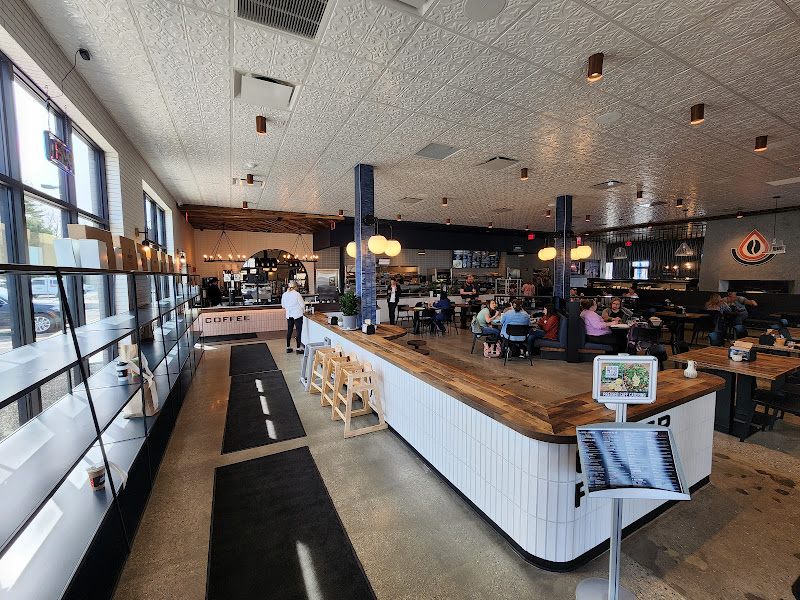 Pressed Cafe