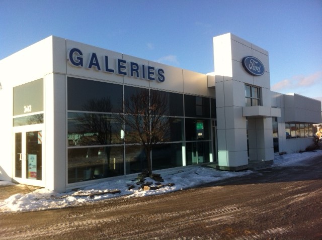Les Galeries Ford