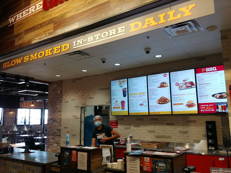 True Texas BBQ