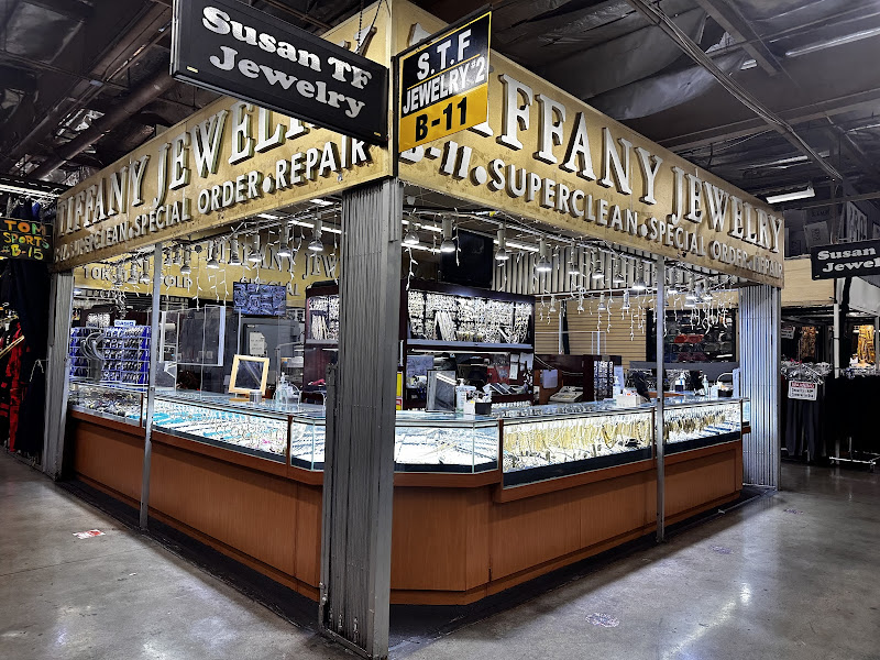 STF Diamonds Jewelry