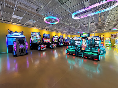 Energy Games Arcade