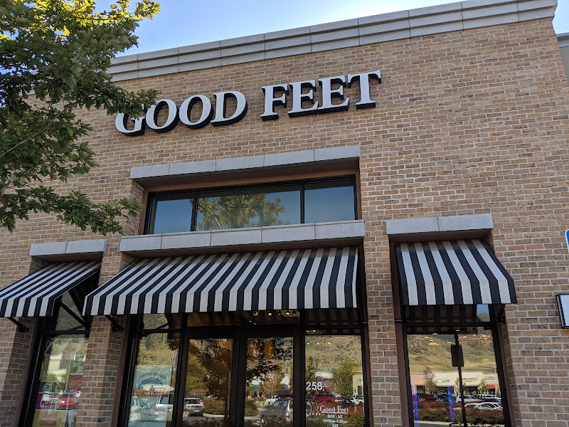 The Good Feet Store
