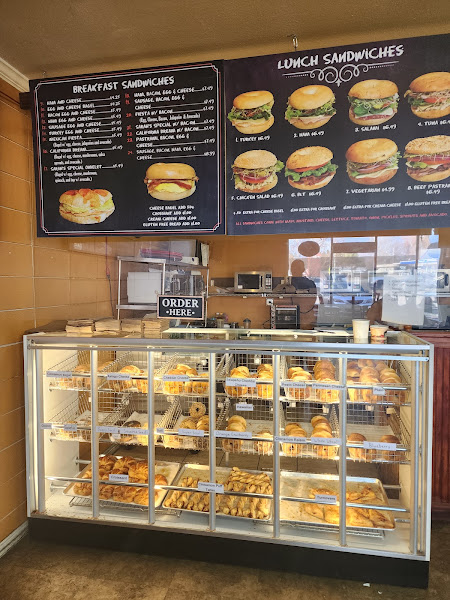 Sarah's Bagel Cafe