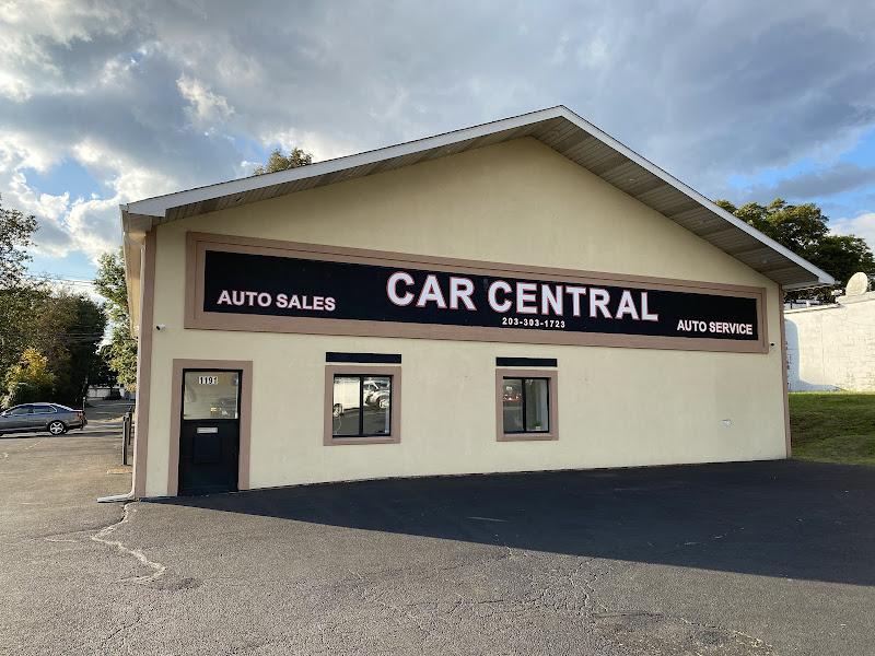 Car Central Wallingford