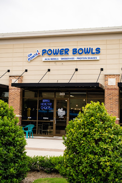 On Pointe Power Bowls