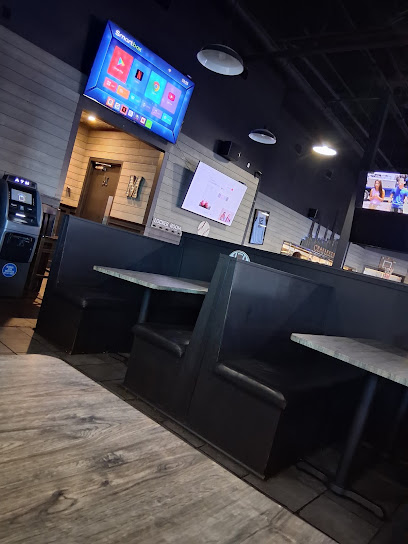 Locker Room Sports Cafe