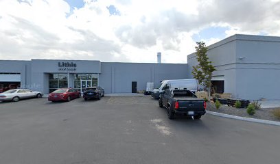 Lithia Chrysler Jeep of Reno Parts Center