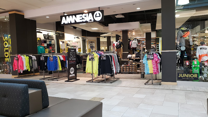 Amnesia