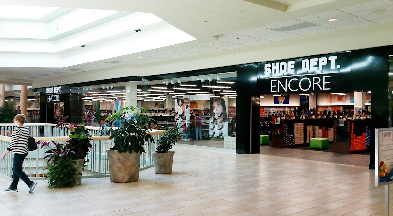 Shoe Dept. Encore