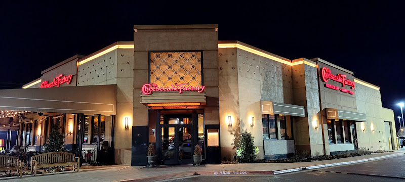 The Cheesecake Factory