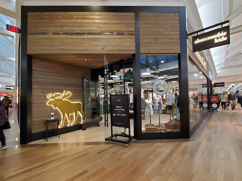 Abercrombie & Fitch