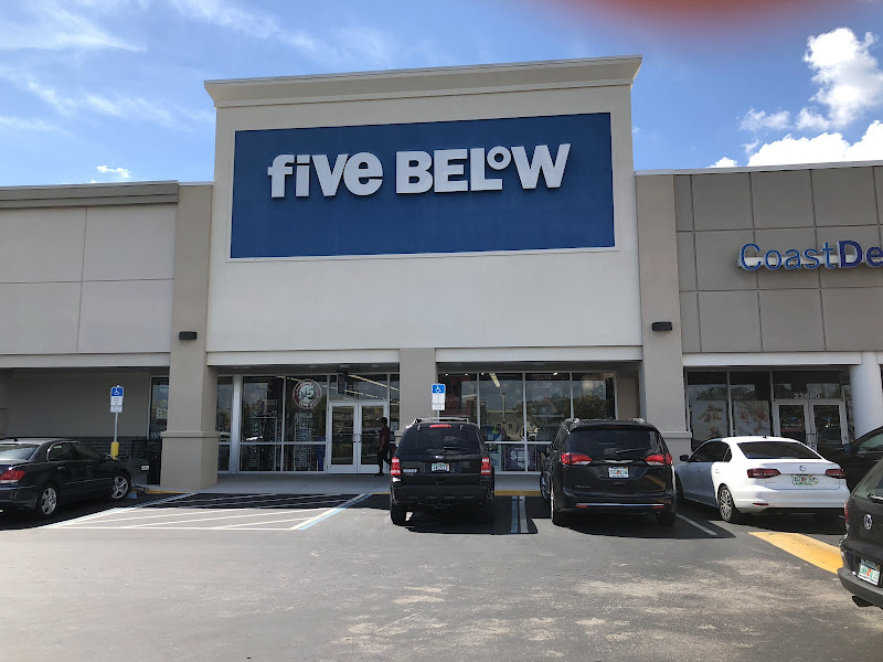 Five Below