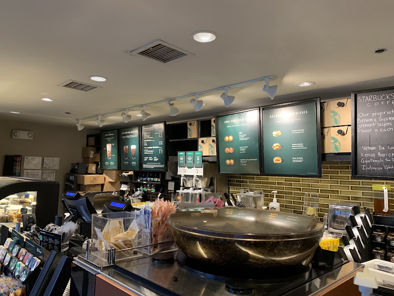 Starbucks