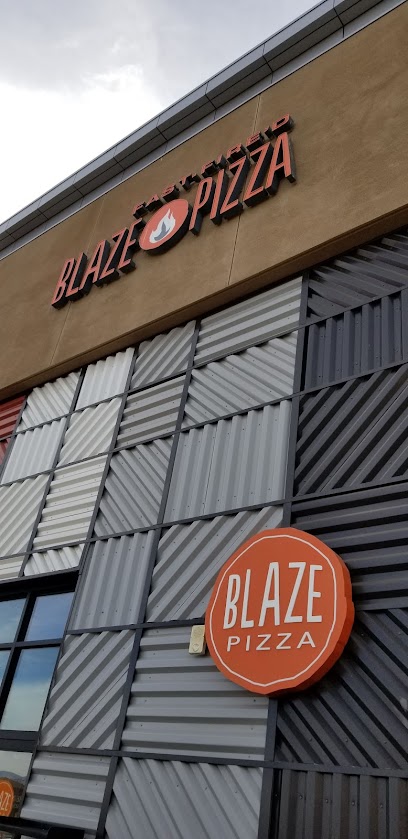 Blaze Pizza