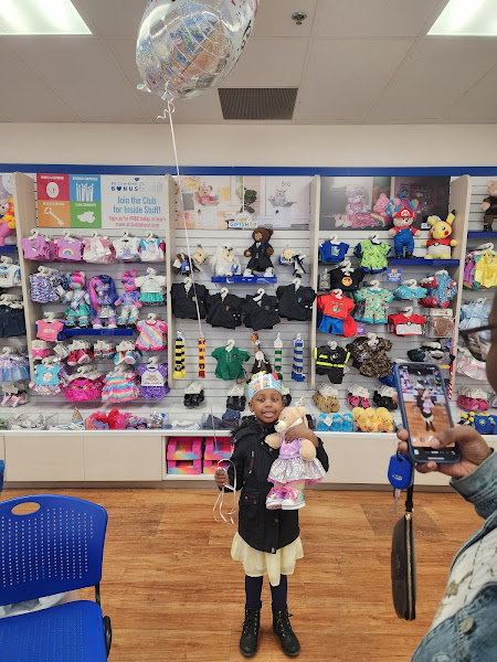Build-A-Bear Workshop - Wilkes-Barre Walmart Supercenter