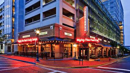 Jackson’s Mighty Fine Food & Lucky Lounge