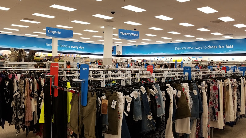 Ross Dress for Less