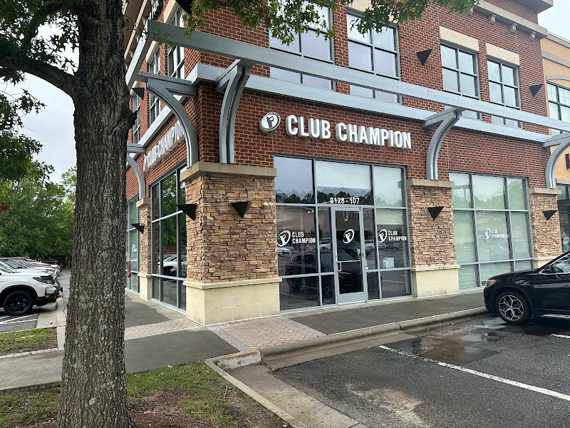 Club Champion