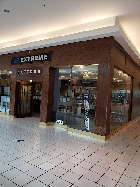 2 EXTREME TATTOOS UNIVERSITY MALL