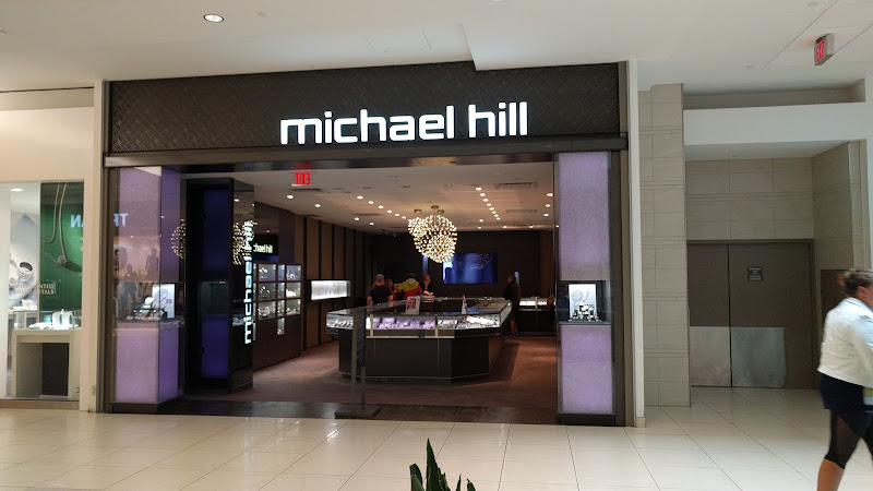 Michael Hill