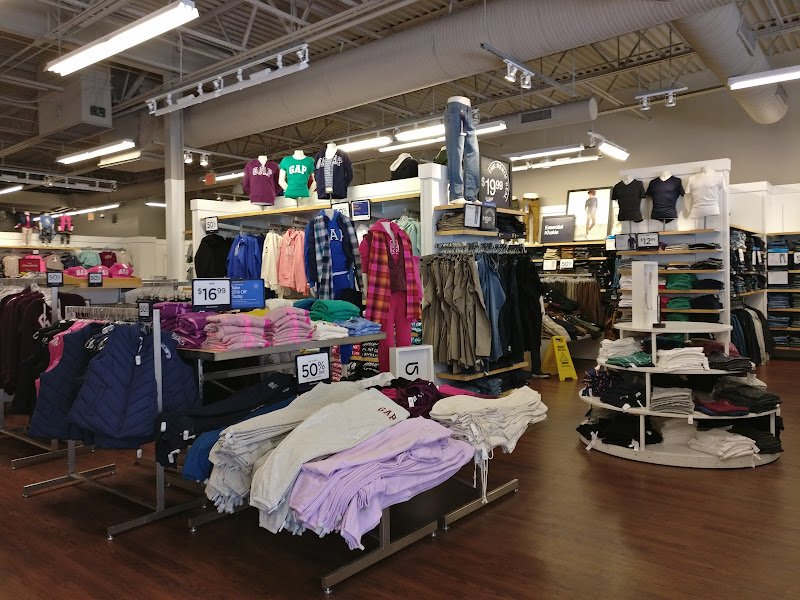 Gap Factory