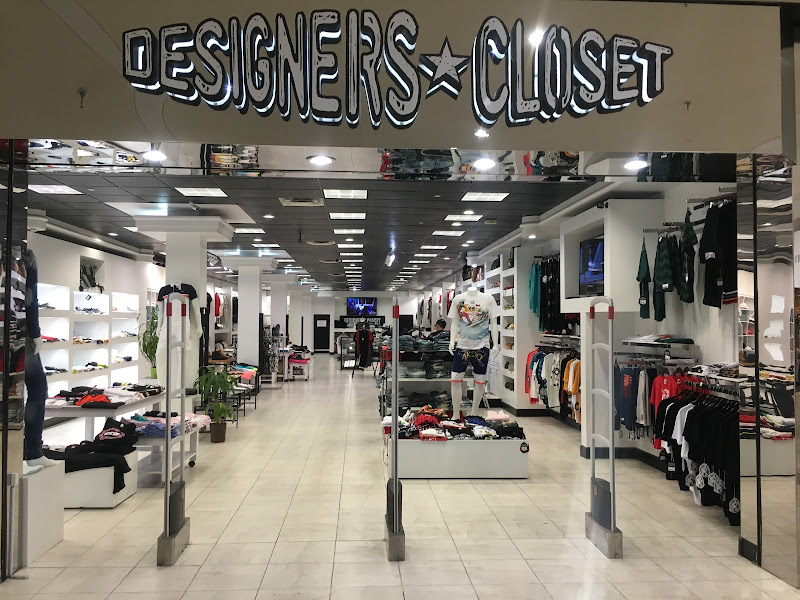 Designers Closet