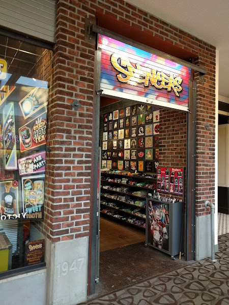 Spencer's