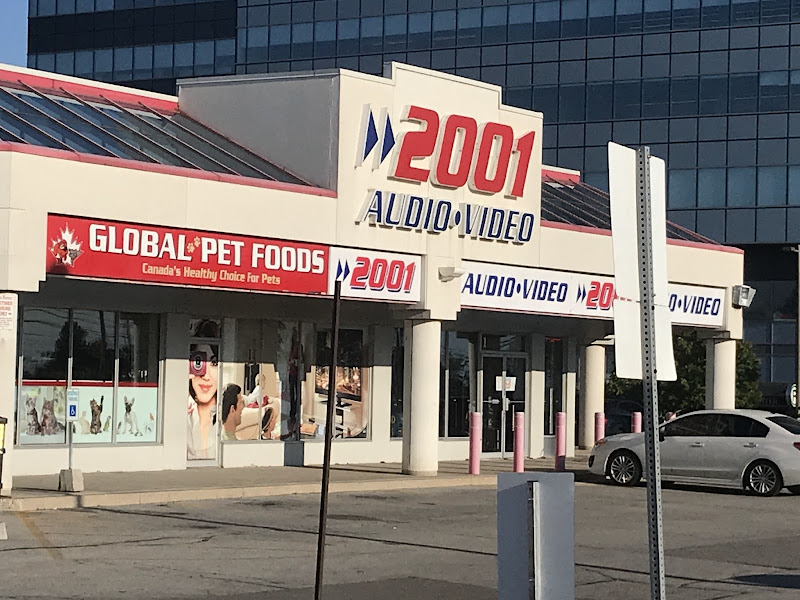 Global Pet Foods